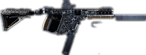Dark Winter - The Division 2 Items